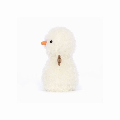 Jellycat Little Snowman USA | 05968YEVB